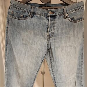 Light Blue Denim Jeans